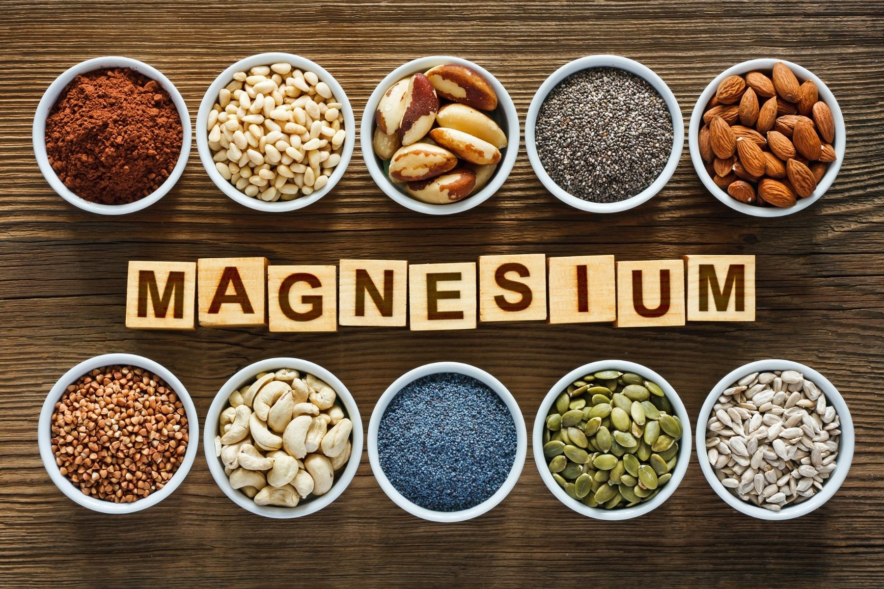 Magnesium
